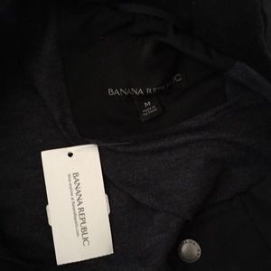 NEW WITH TAGS. Banana Republic Men’s Jacket!